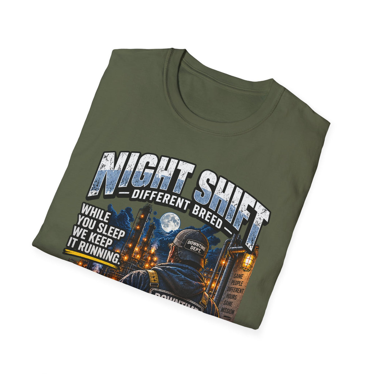 Unisex Softstyle T-Shirt