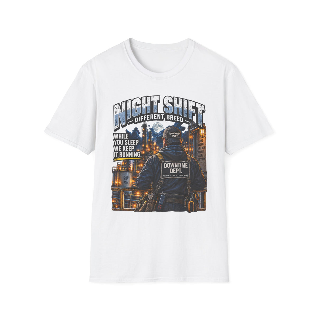 Unisex Softstyle T-Shirt