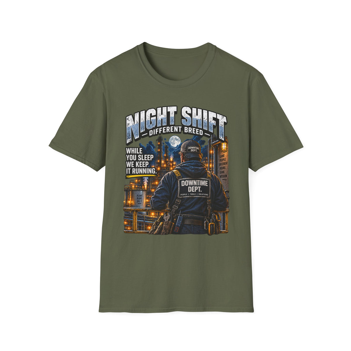 Unisex Softstyle T-Shirt